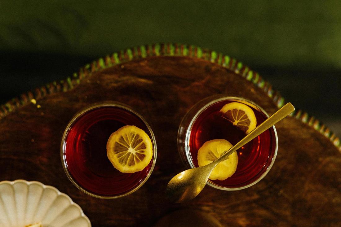 Discover the Benefits of a Calming Bedtime Tea for a Restful Night