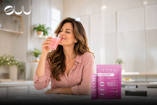 Probiotic Drinks for Gut Health