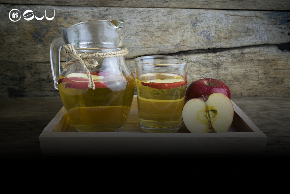 Stop Drinking Apple Cider Vinegar Like That. Seriously