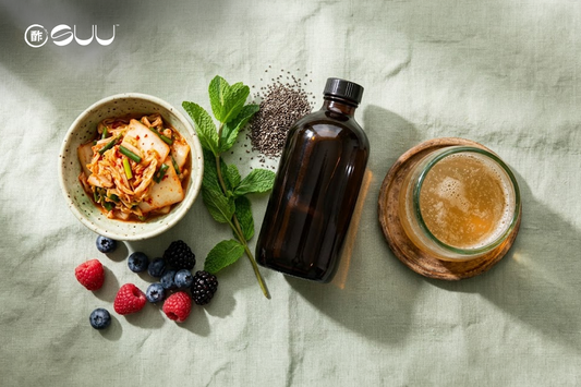 Gut Health Supplements