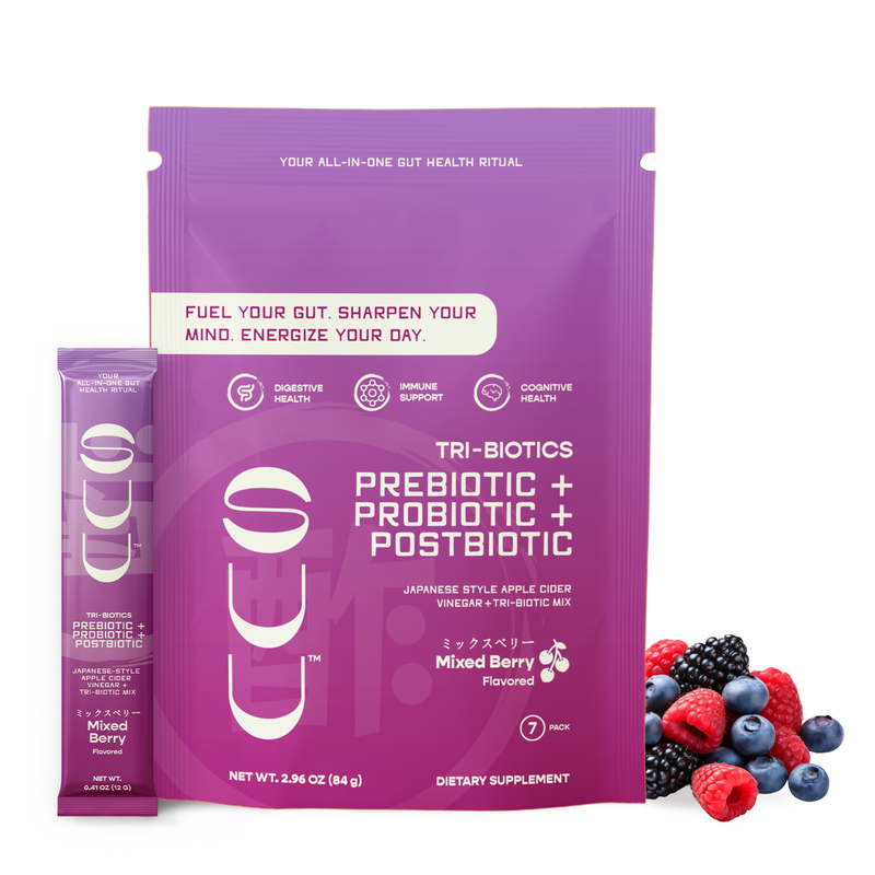 TRI-BIOTICS - Mixed Berry