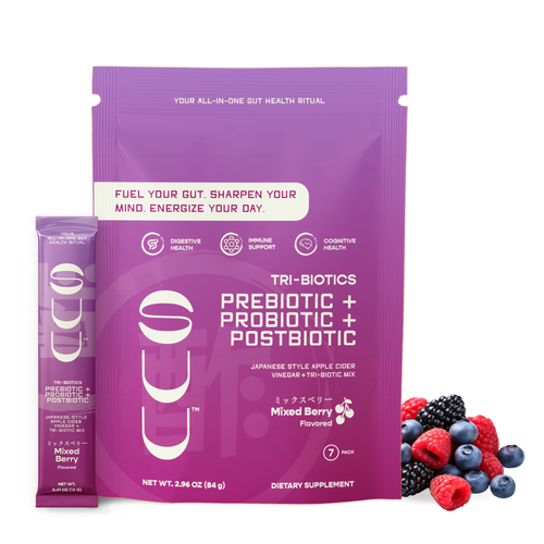 TRI-BIOTICS - Mixed Berry