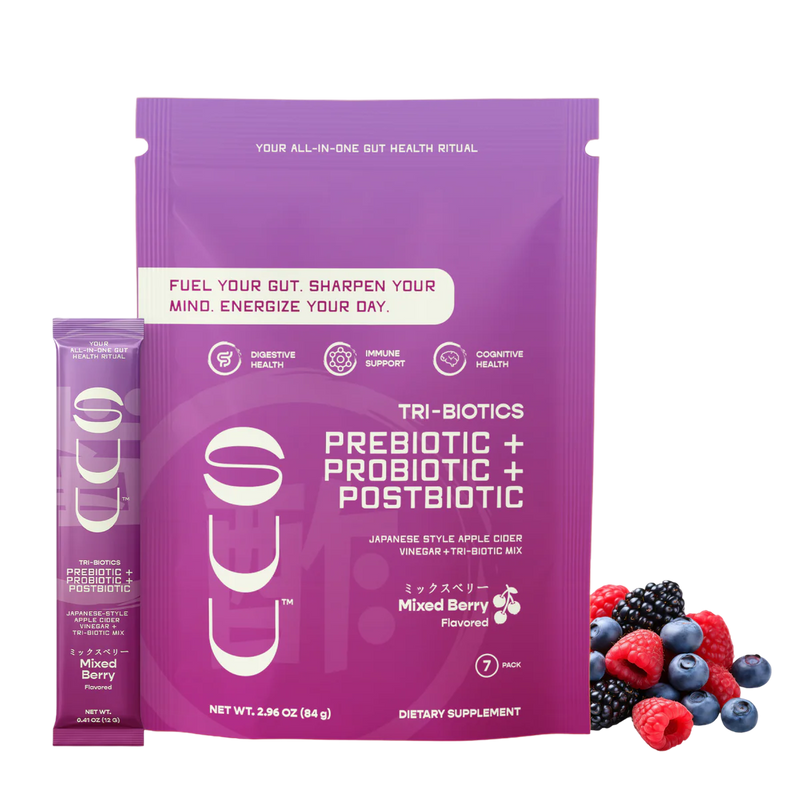 TRI-BIOTICS - Mixed Berry
