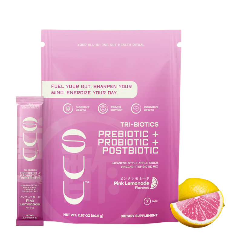 TRI-BIOTICS - Pink Lemonade