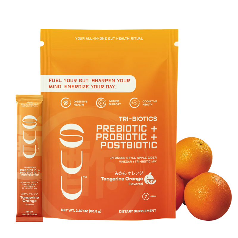 TRI-BIOTICS - Tangerine Orange