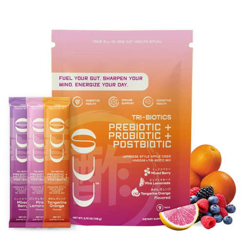 TRI-BIOTICS - Variety Pack