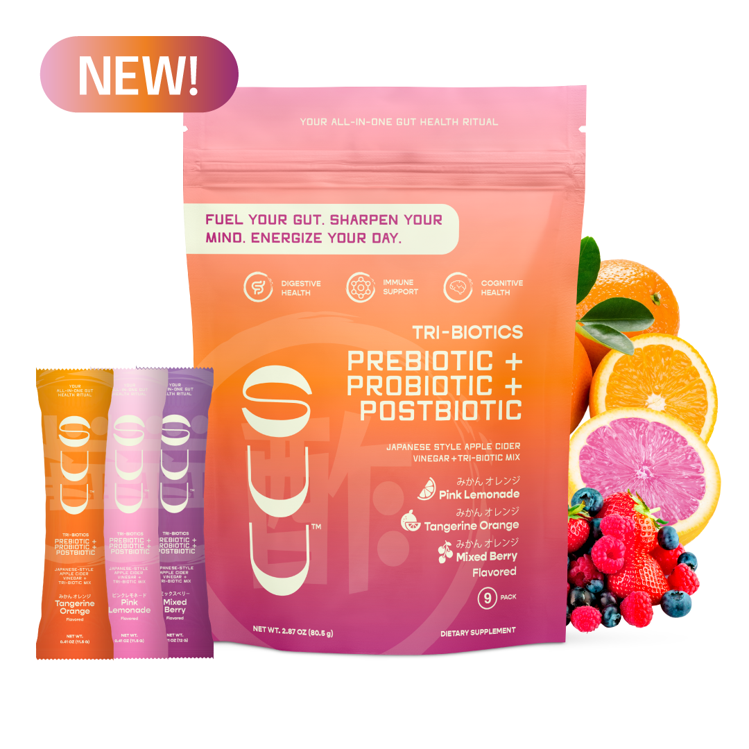 TRI-BIOTICS - Variety Pack