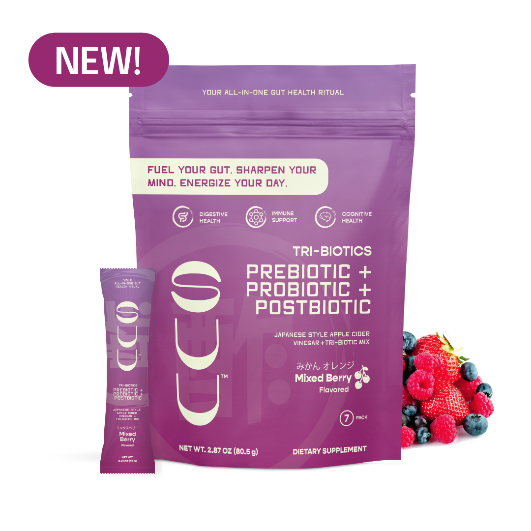 TRI-BIOTICS - Mixed Berry