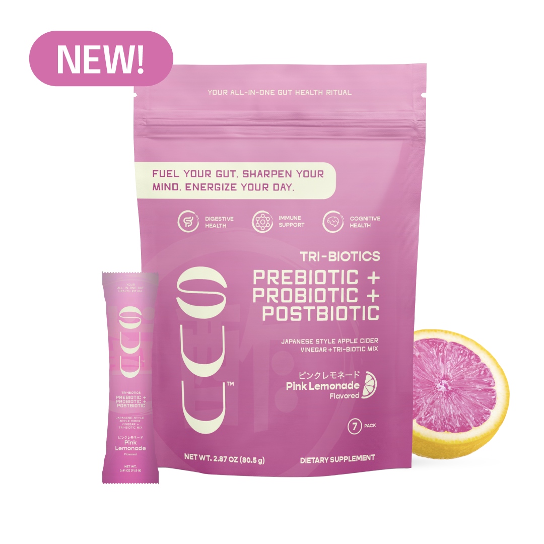 TRI-BIOTICS - Pink Lemonade