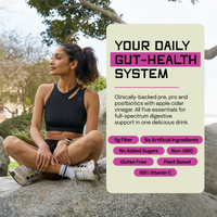TRI-BIOTICS - Mixed Berry