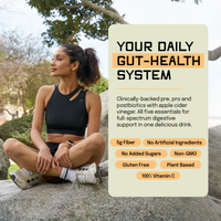 TRI-BIOTICS - Tangerine Orange