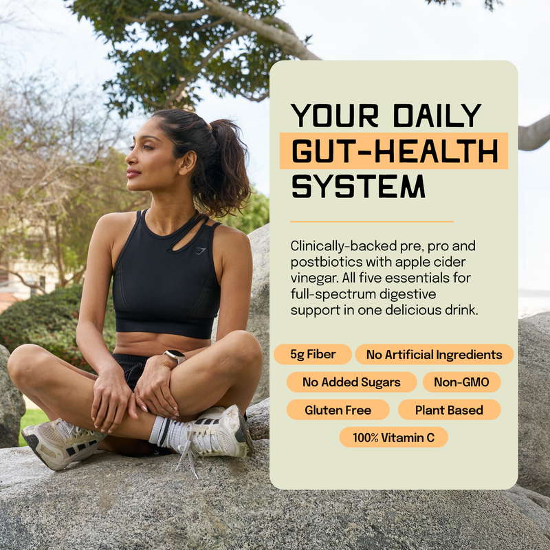TRI-BIOTICS - Tangerine Orange