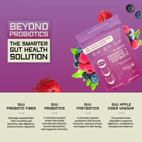 TRI-BIOTICS - Mixed Berry