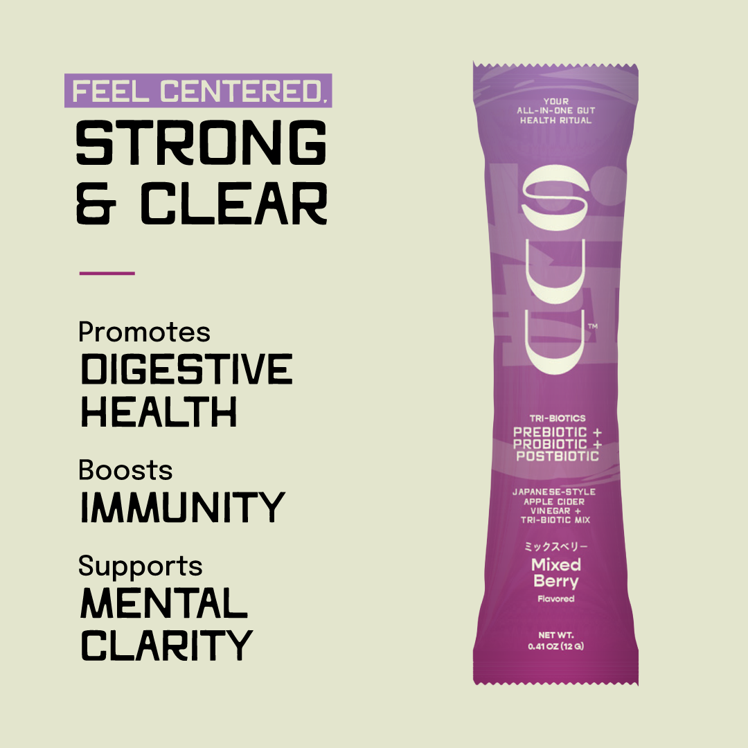 TRI-BIOTICS - Mixed Berry