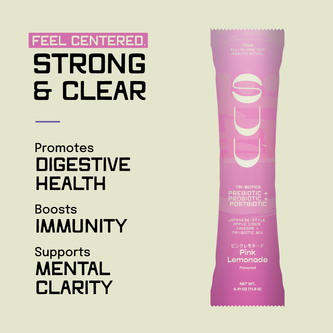 TRI-BIOTICS - Pink Lemonade