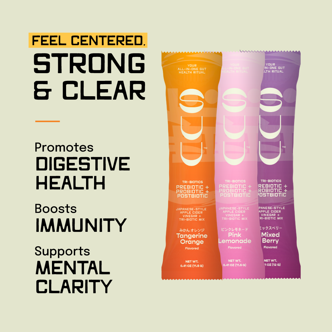 TRI-BIOTICS - Variety Pack