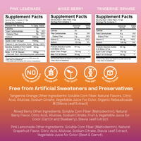 TRI-BIOTICS - Variety Pack