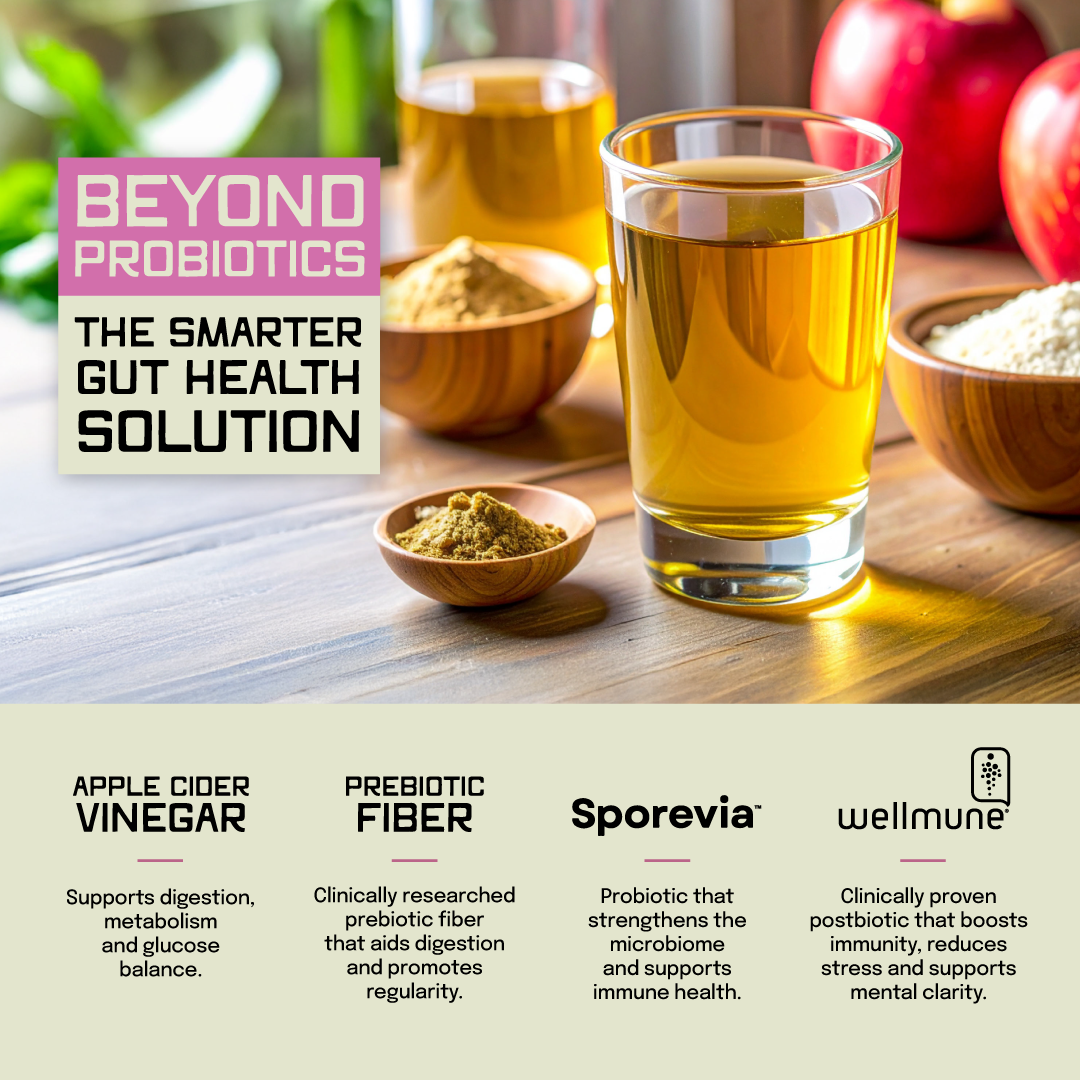 TRI-BIOTICS - Pink Lemonade