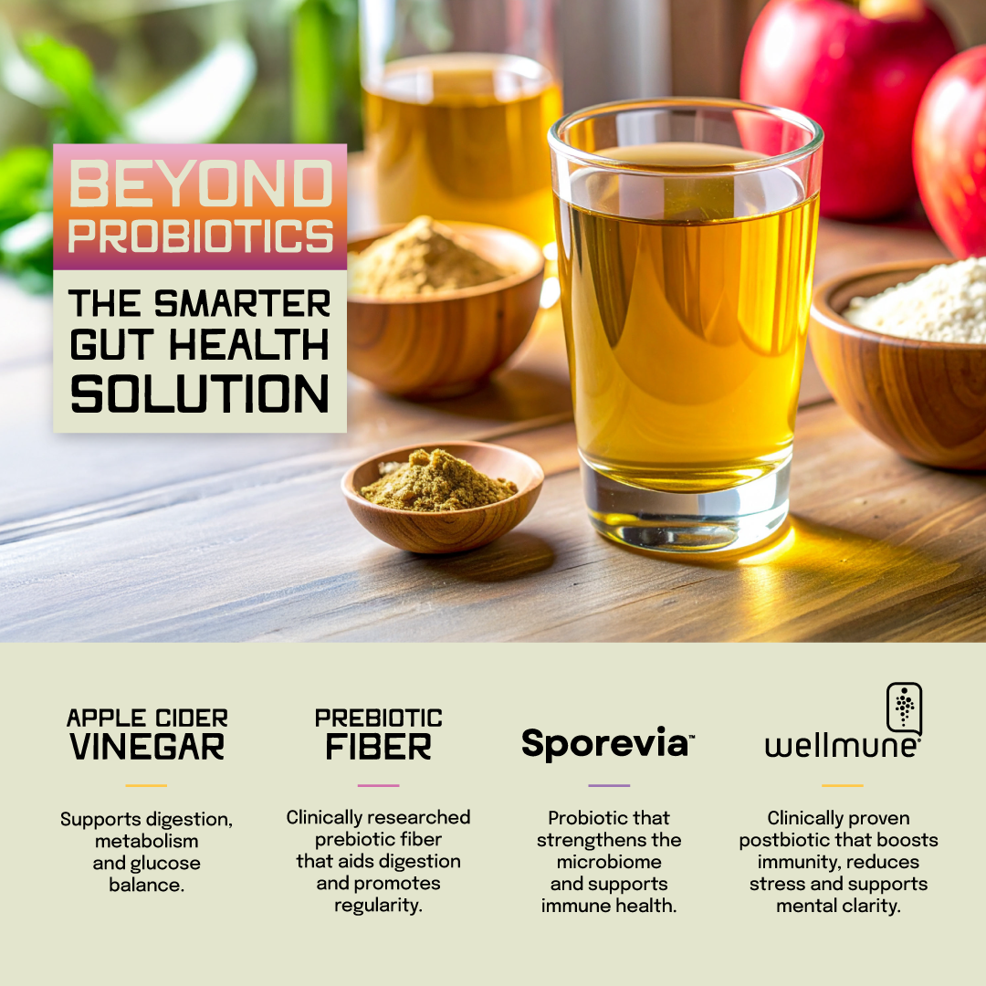 TRI-BIOTICS - Variety Pack