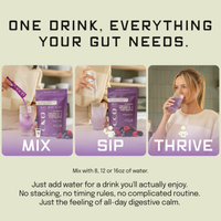 TRI-BIOTICS - Mixed Berry