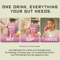 TRI-BIOTICS - Pink Lemonade