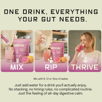 TRI-BIOTICS - Pink Lemonade
