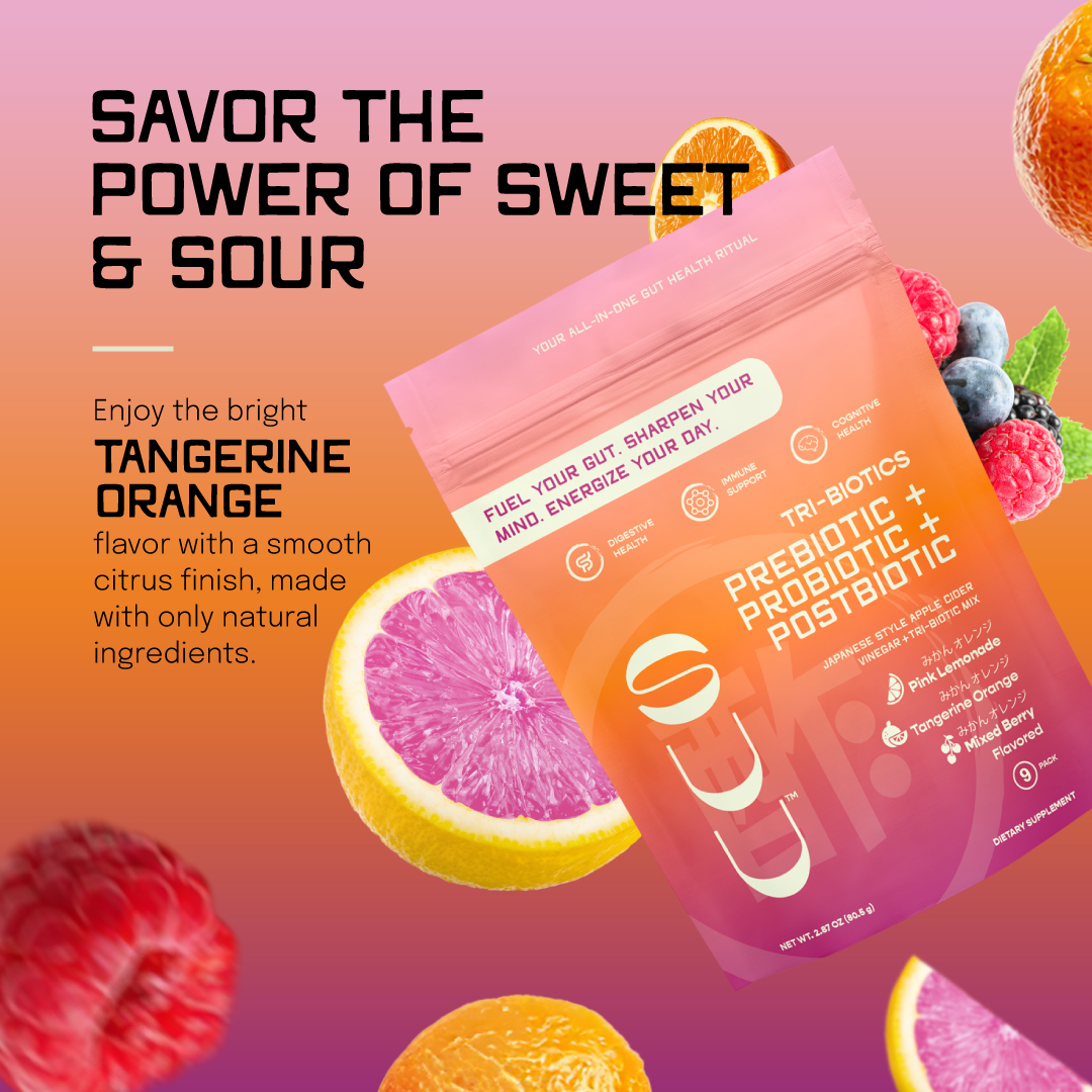 TRI-BIOTICS - Variety Pack