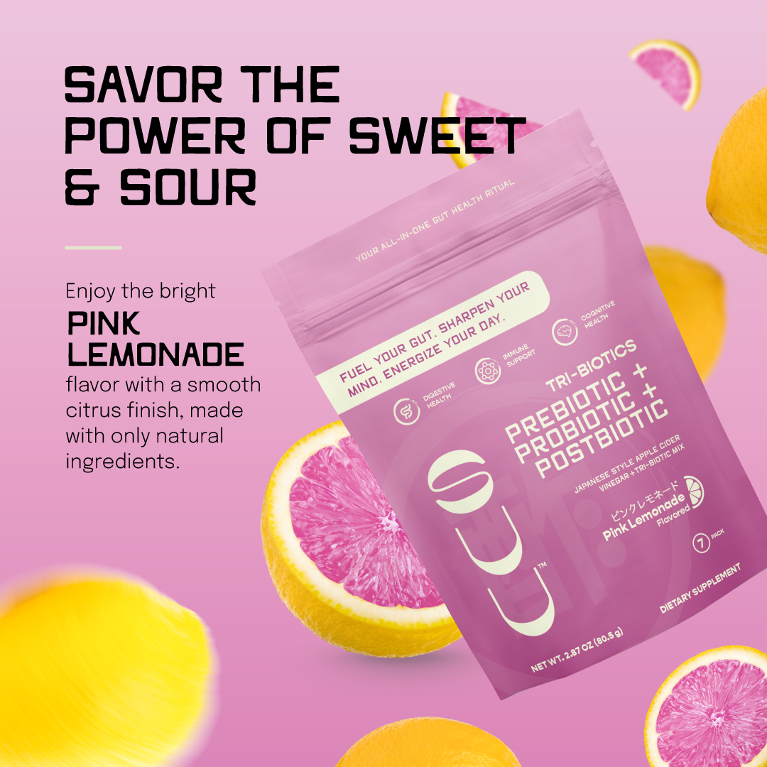 TRI-BIOTICS - Pink Lemonade