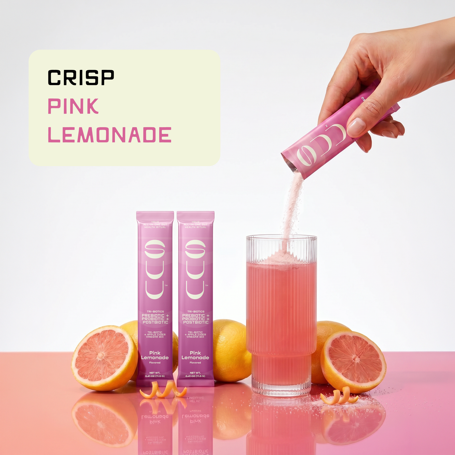 TRI-BIOTICS - Pink Lemonade