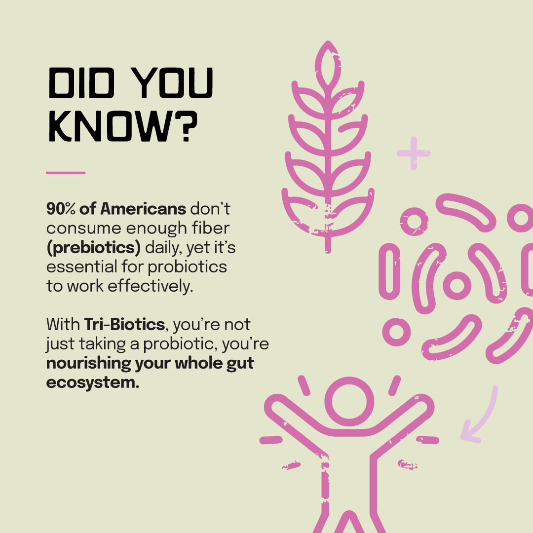 TRI-BIOTICS - Pink Lemonade