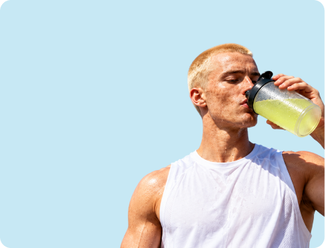 Protein & Gut Support