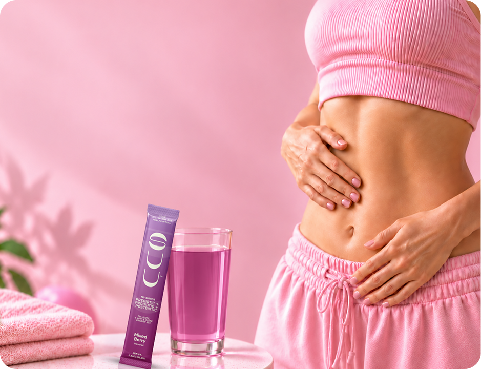 Digestive Comfort