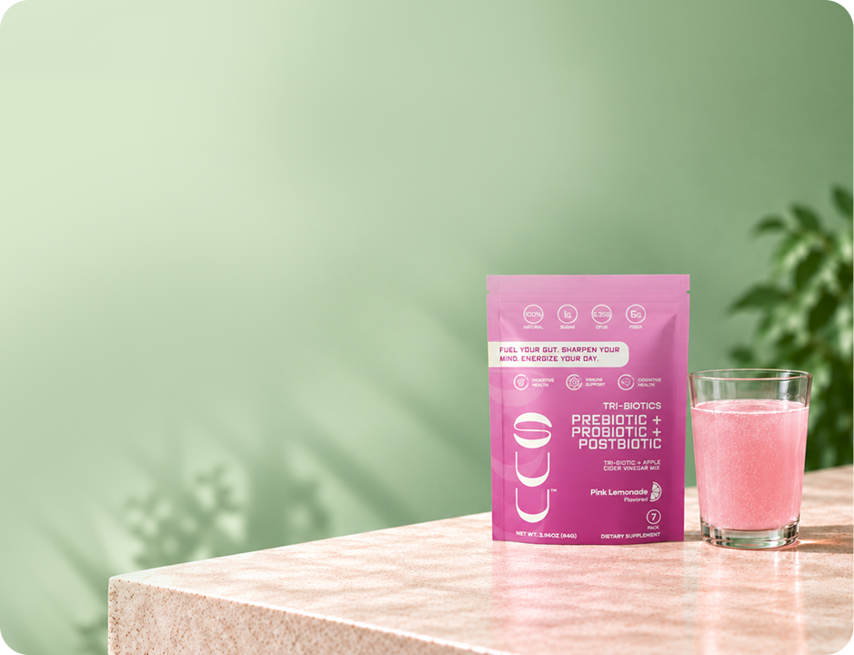 Tri-Biotic Formula