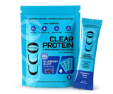 Clear Protein - Blueberry Blast