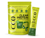 Clear Protein - Lemon Lime