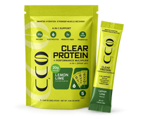 Clear Protein - Lemon Lime
