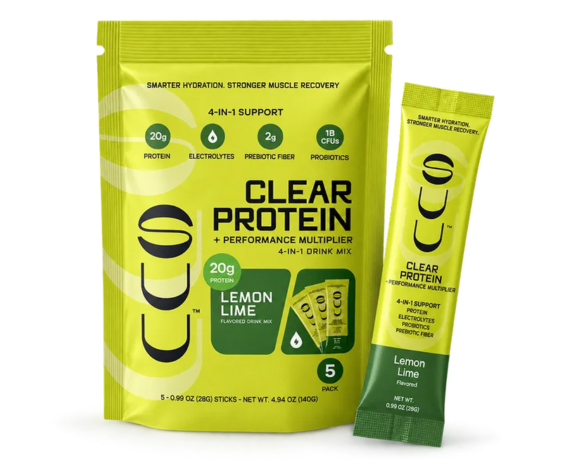 Clear Protein - Lemon Lime