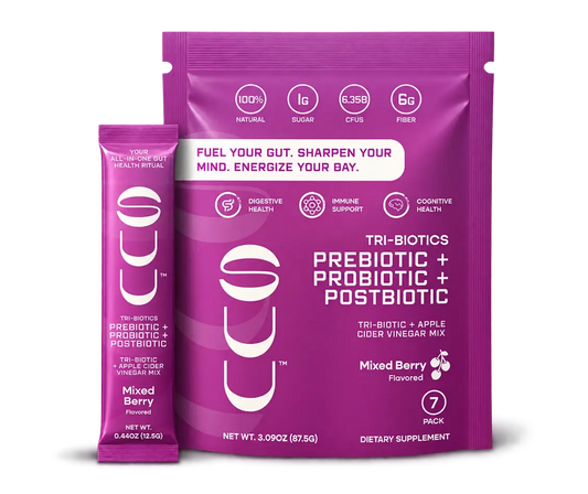 TRI-BIOTICS - Mixed Berry