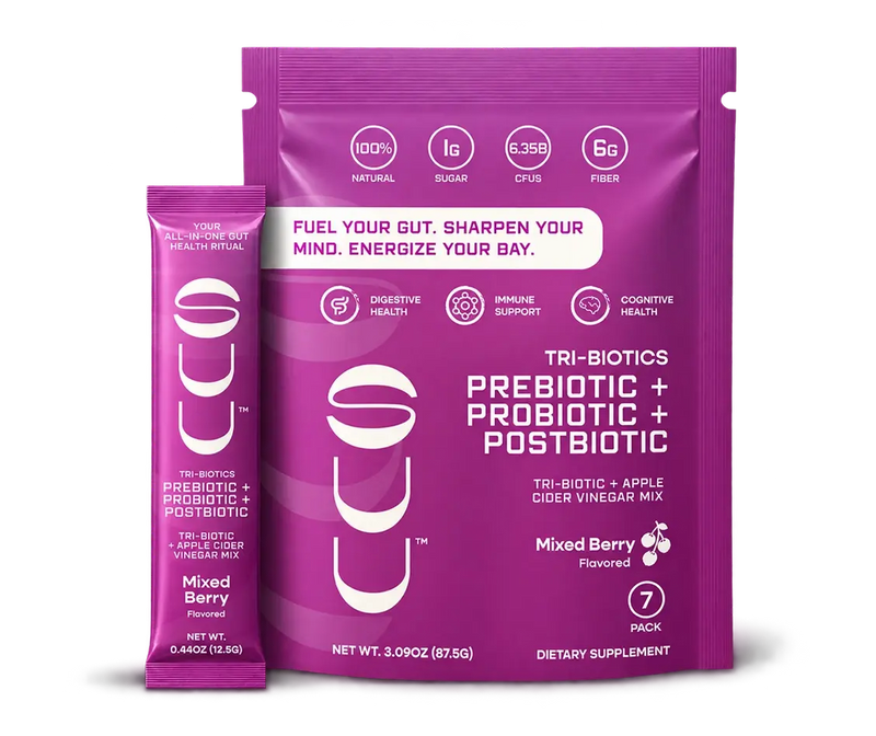 TRI-BIOTICS - Mixed Berry