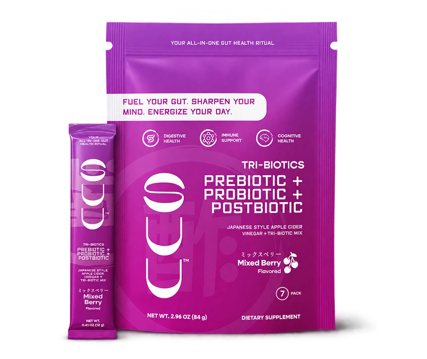 TRI-BIOTICS - Mixed Berry