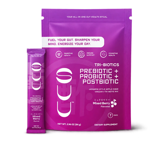 TRI-BIOTICS - Mixed Berry