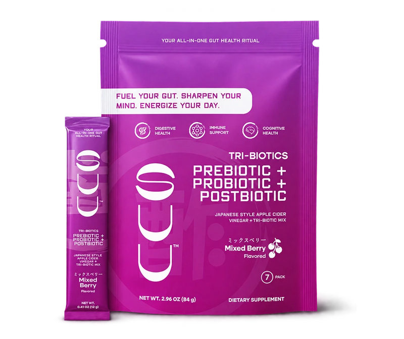 TRI-BIOTICS - Mixed Berry