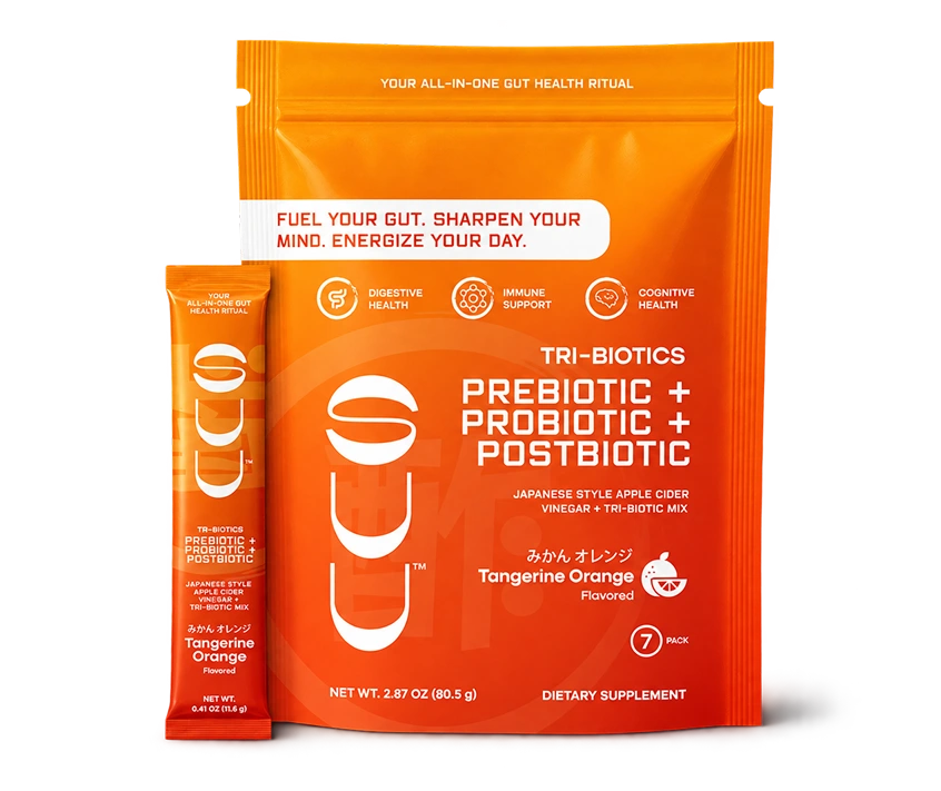 TRI-BIOTICS - Tangerine Orange