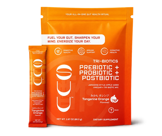 TRI-BIOTICS - Tangerine Orange