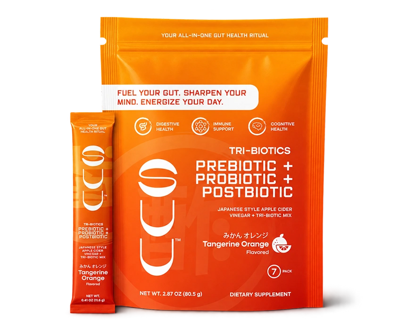 TRI-BIOTICS - Tangerine Orange