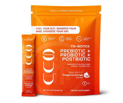 TRI-BIOTICS - Tangerine Orange