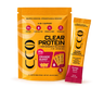 Clear Protein - Orange Burst