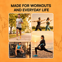 Clear Protein - Orange Burst