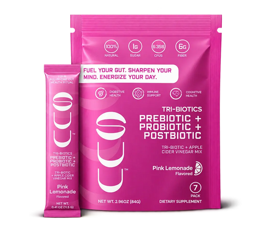 TRI-BIOTICS - Pink Lemonade