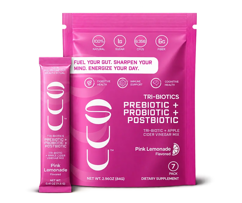 TRI-BIOTICS - Pink Lemonade
